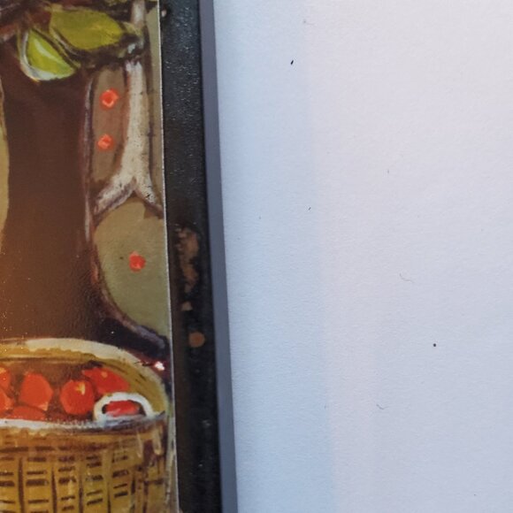 Nancy Thomas 2003 September Plaque from Children's Series - Picture 9 of 10